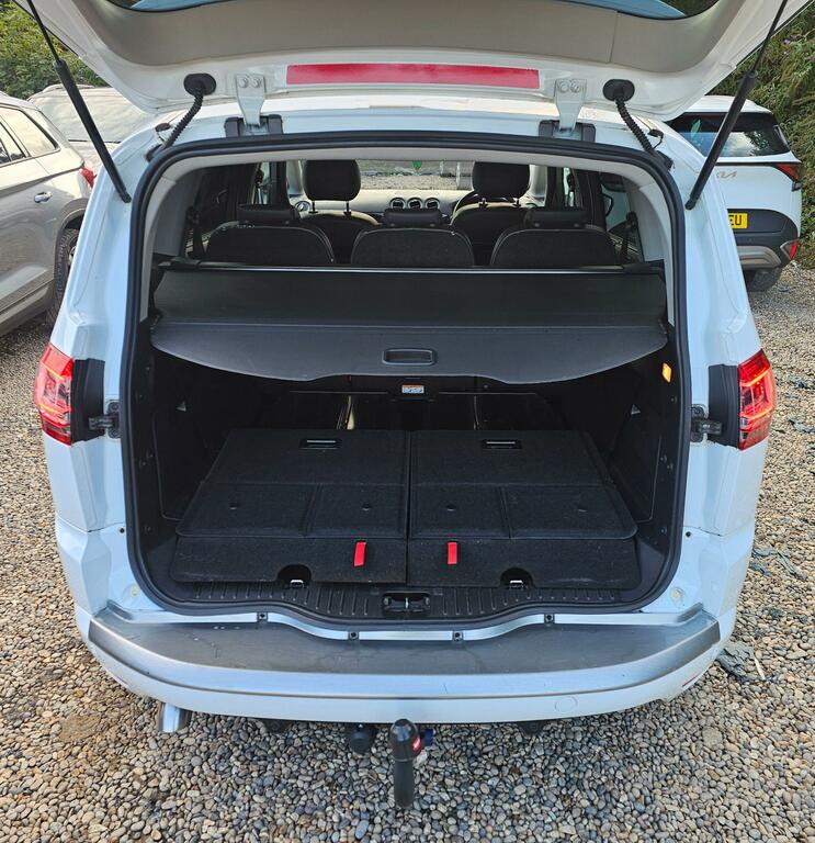 Ford S-Max Titanium Tdci Grey #17