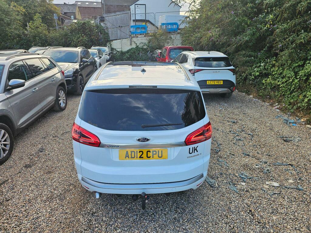 Ford S-Max Titanium Tdci Grey #9