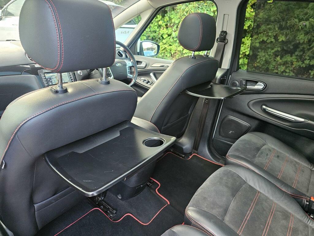 Ford S-Max Titanium Tdci Grey #44