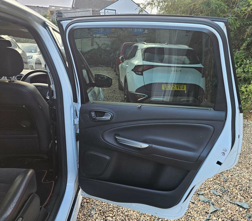 Ford S-Max Titanium Tdci Grey #47