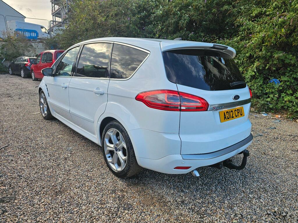 Ford S-Max Titanium Tdci Grey #7