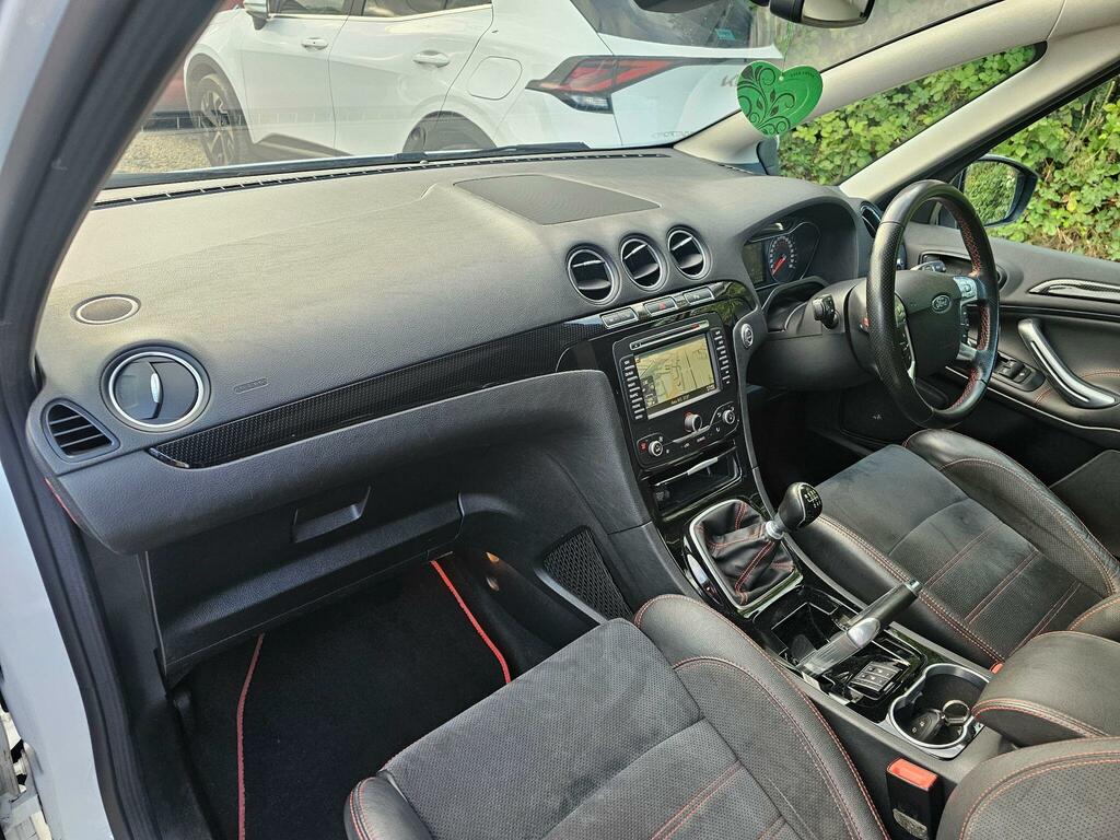 Ford S-Max Titanium Tdci Grey #20