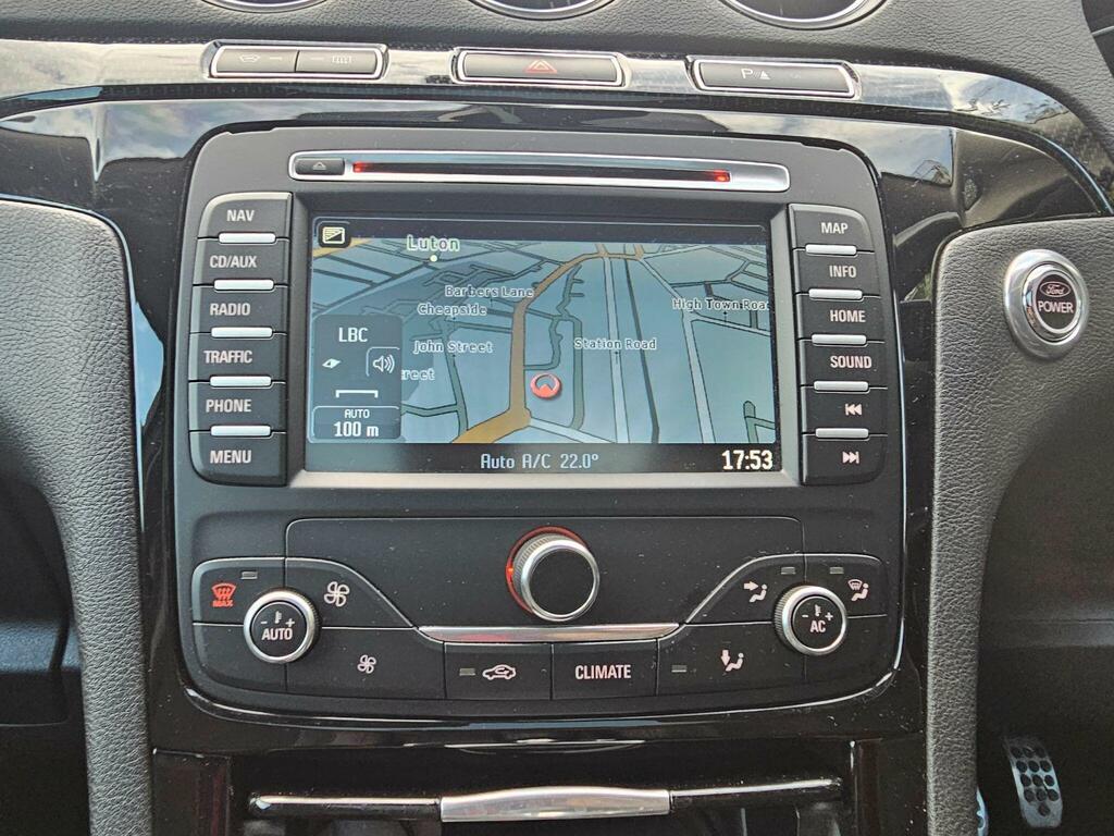 Ford S-Max Titanium Tdci Grey #25