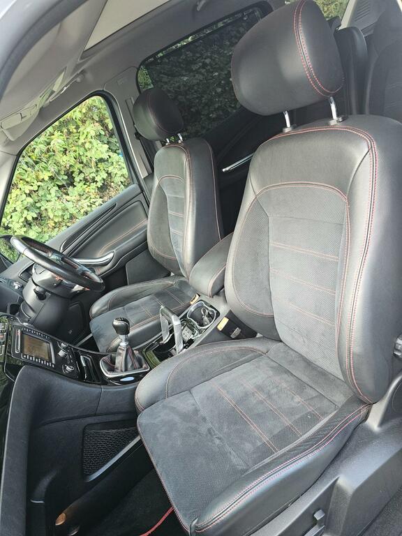 Ford S-Max Titanium Tdci Grey #38