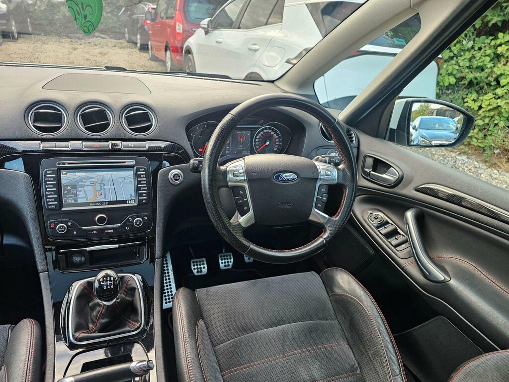 Ford S-Max Titanium Tdci Grey #21