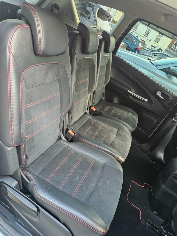 Ford S-Max Titanium Tdci Grey #40