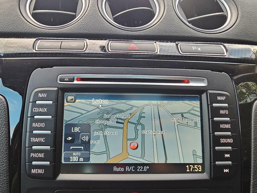 Ford S-Max Titanium Tdci Grey #24