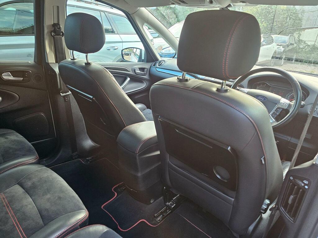 Ford S-Max Titanium Tdci Grey #42