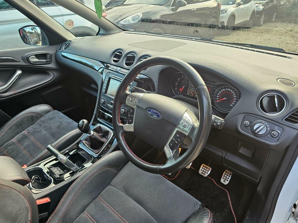 Ford S-Max Titanium Tdci Grey #19