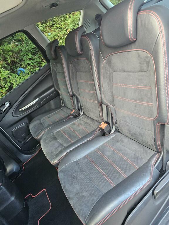 Ford S-Max Titanium Tdci Grey #41