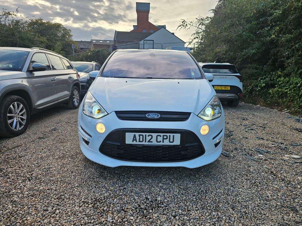 Ford S-Max Titanium Tdci Grey #12
