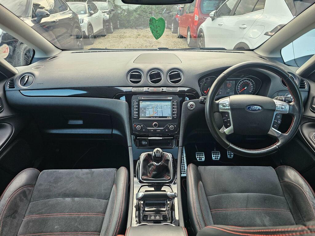 Ford S-Max Titanium X Sport White #2