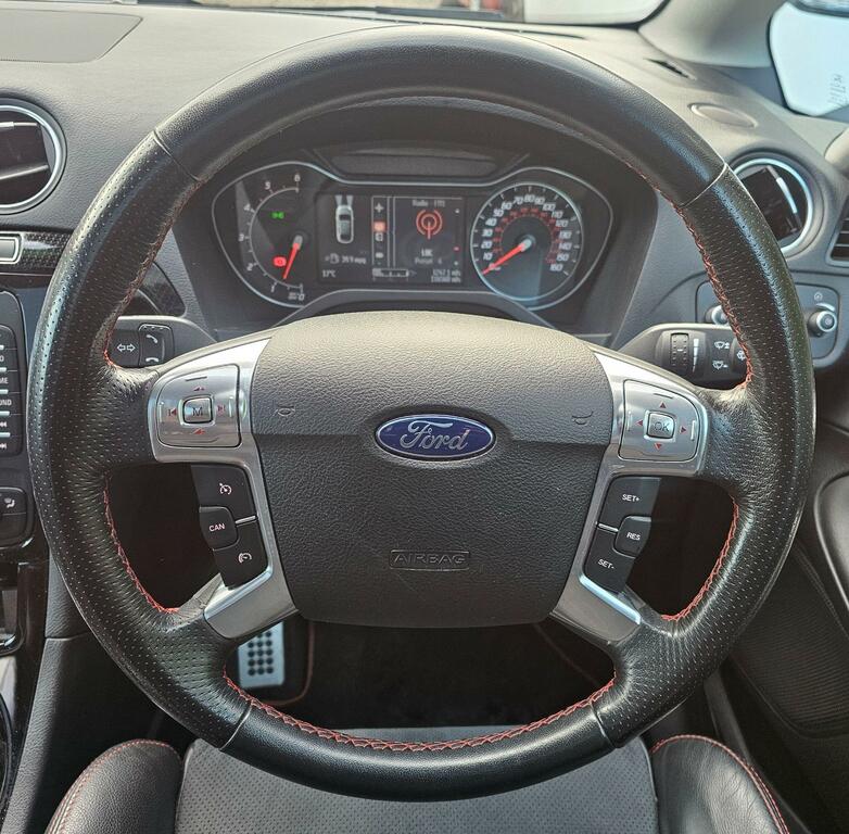 Ford S-Max Titanium Tdci Grey #29