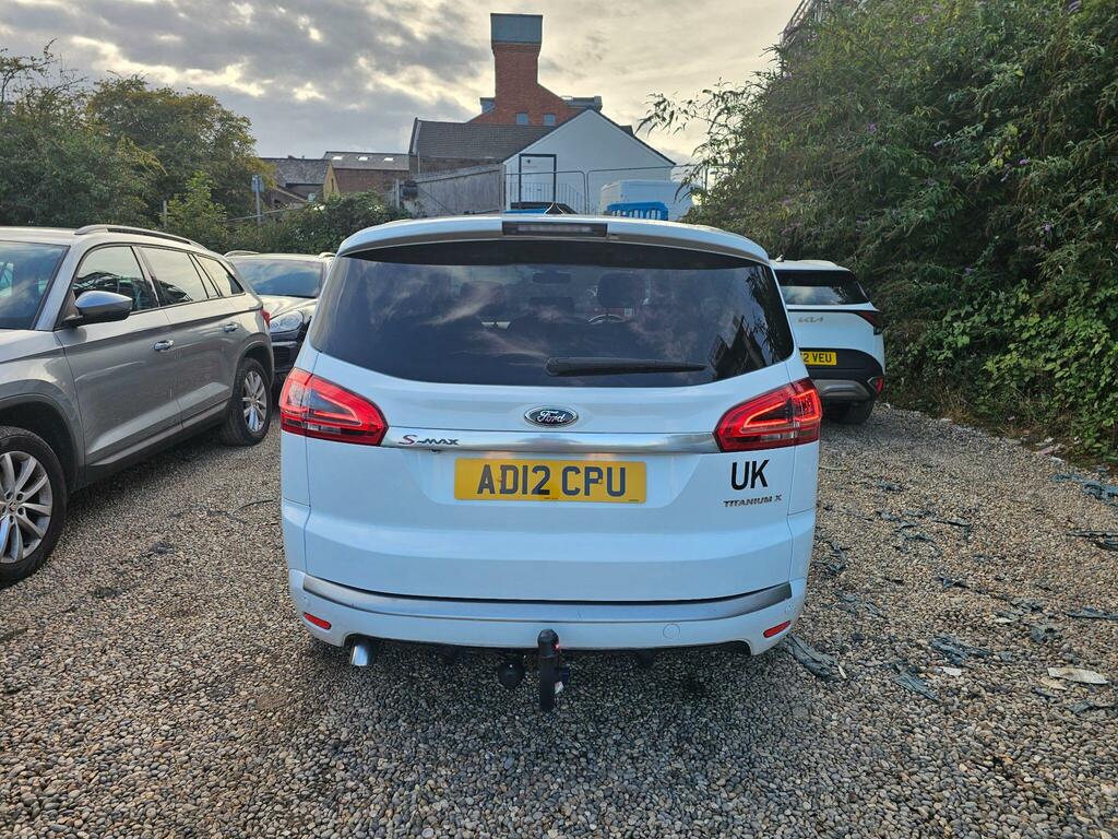 Ford S-Max Titanium Tdci Grey #8