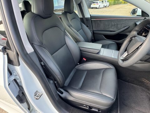 Tesla Model 3 Dual Motor Long MW24SXO White #2