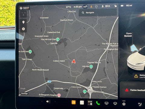 Tesla Model 3 Dual Motor Long MW24SXO White #4