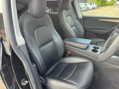 Tesla Model Y Dual Motor Long WP72KTU Black #2