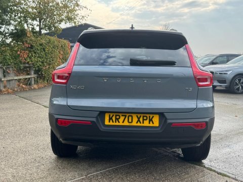 Volvo XC40 1.5 T3 R-design KR70XPK Grey #6
