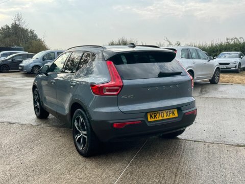 Volvo XC40 1.5 T3 R-design KR70XPK Grey #5