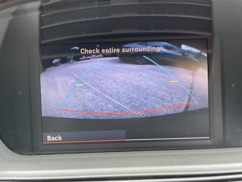 Mercedes-Benz CL 4.7L Null Black #20