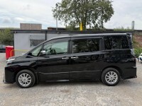 Toyota Voxy Hatchback Black #60