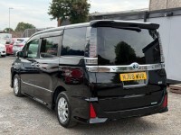 Toyota Voxy Hatchback Black #59