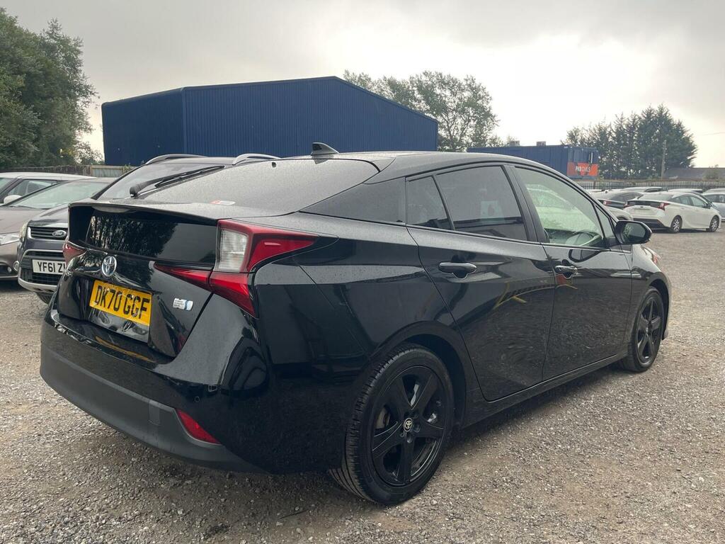 Toyota Prius Excel 1.8 Phev Grey #7