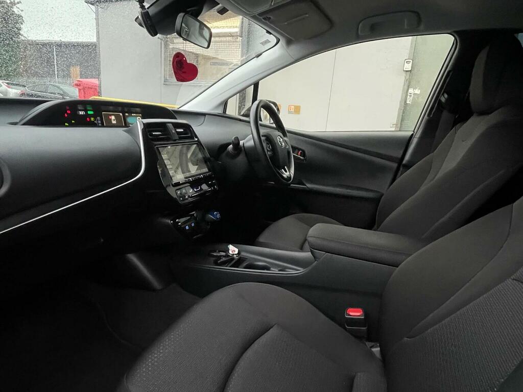 Toyota Prius Excel 1.8 Phev Grey #14