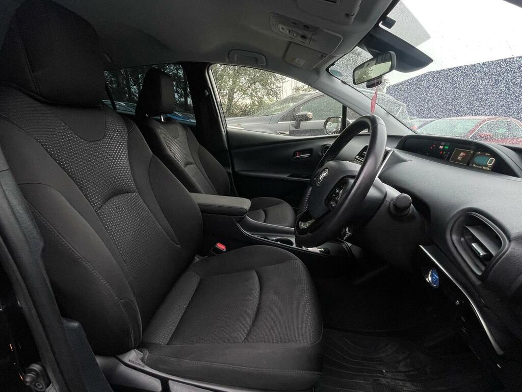 Toyota Prius Excel 1.8 Phev Grey #10