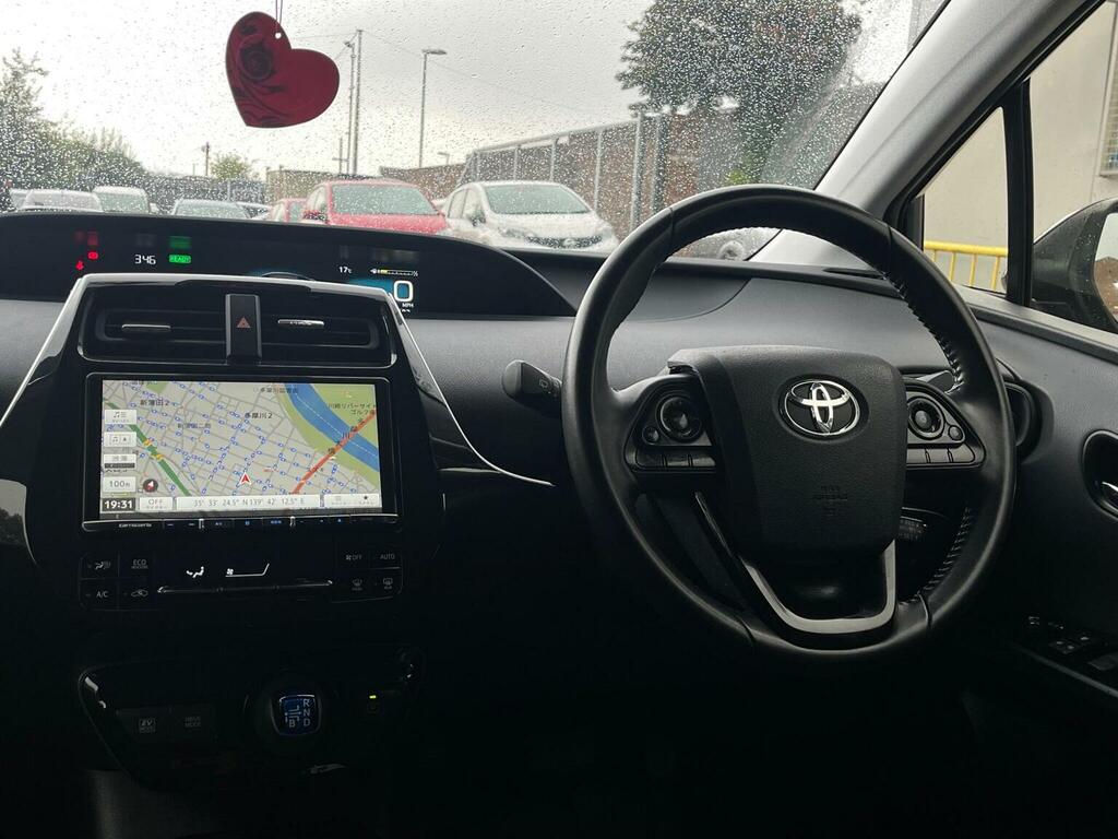 Toyota Prius Excel 1.8 Phev Grey #18
