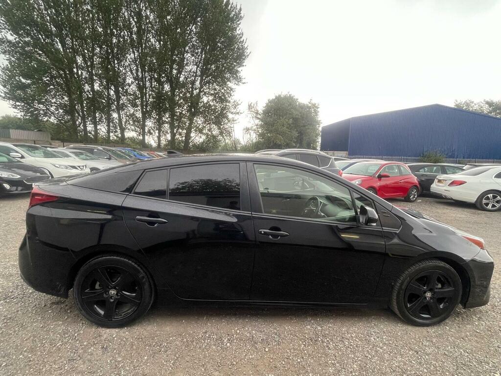 Toyota Prius Excel 1.8 Phev Grey #8