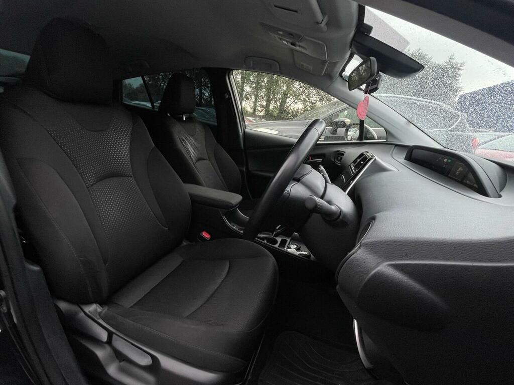 Toyota Prius Excel 1.8 Phev Grey #11