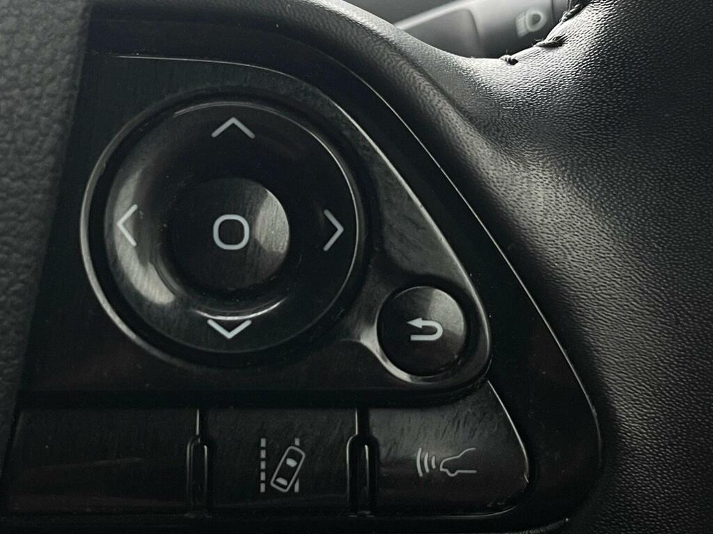 Toyota Prius Excel 1.8 Phev Grey #22