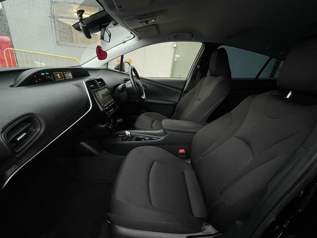 Toyota Prius Excel 1.8 Phev Grey #15