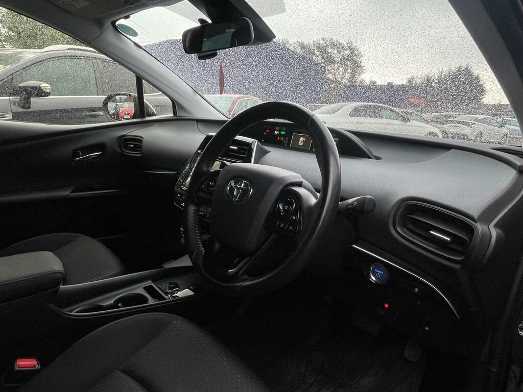 Toyota Prius Excel 1.8 Phev Grey #9