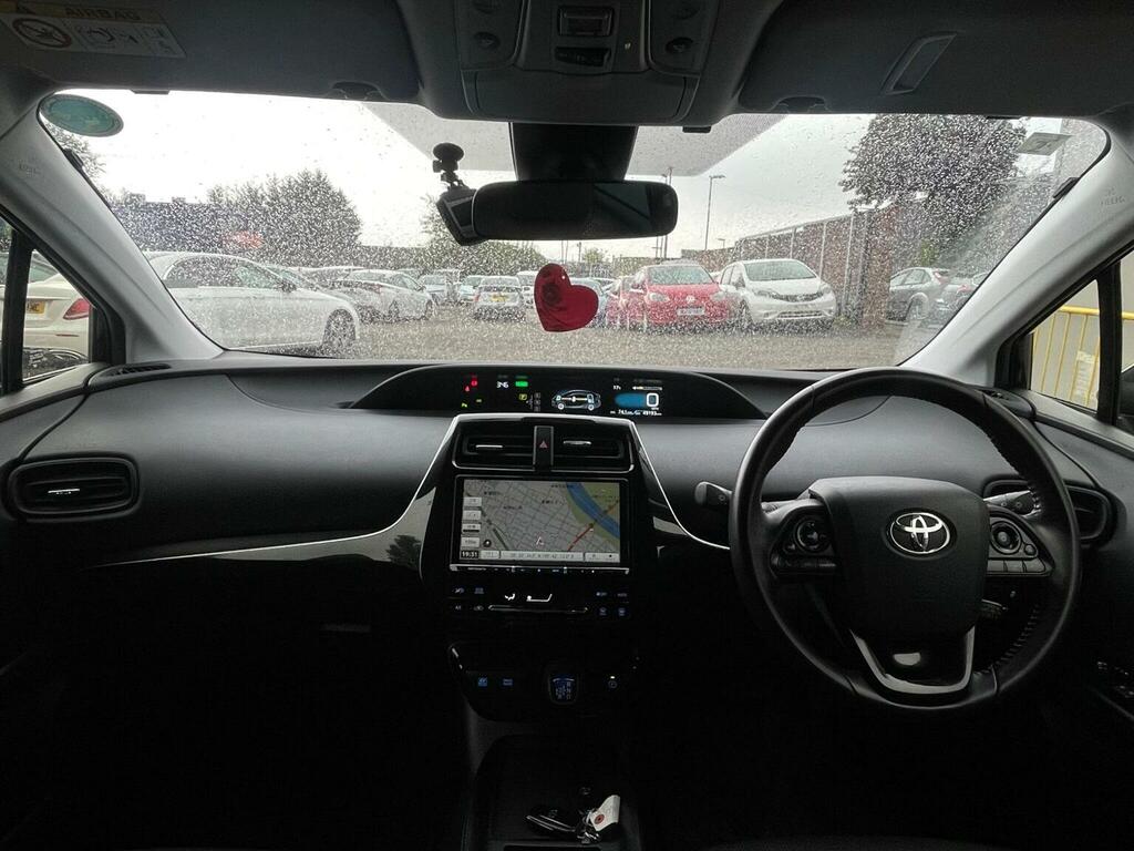 Toyota Prius Excel 1.8 Phev Grey #17