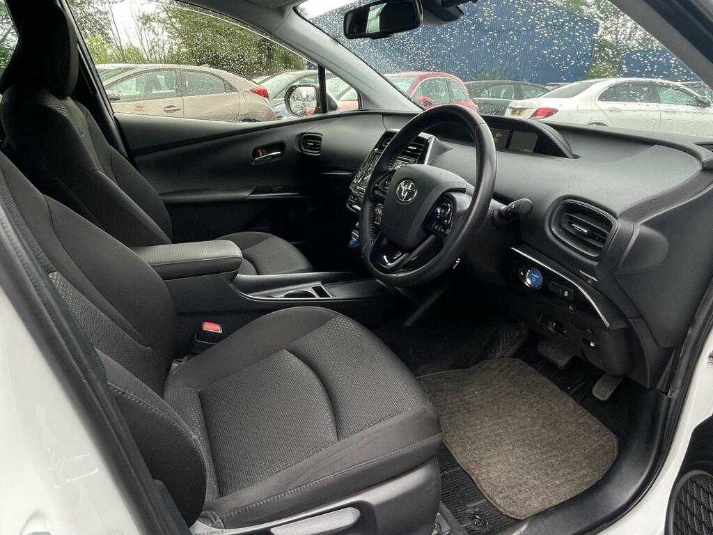 Toyota Prius 1.8 Phev Excel Cvt #9