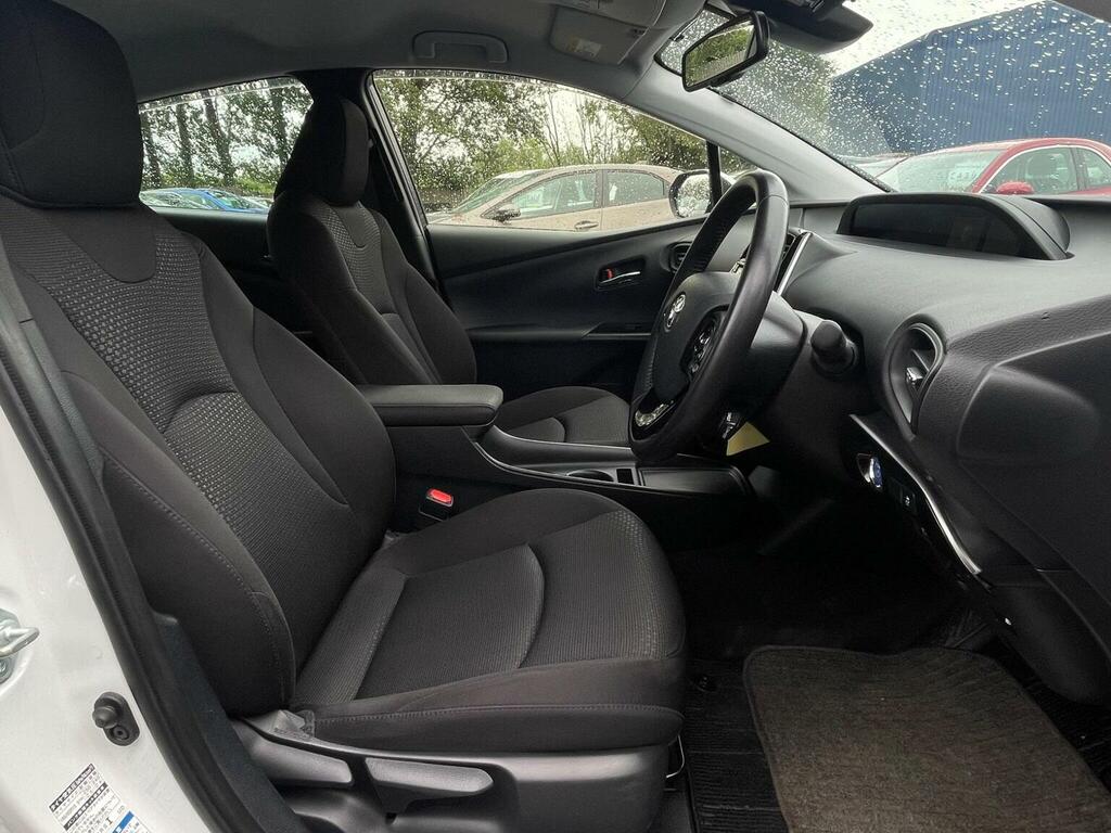 Toyota Prius 1.8 Phev Excel Cvt #10