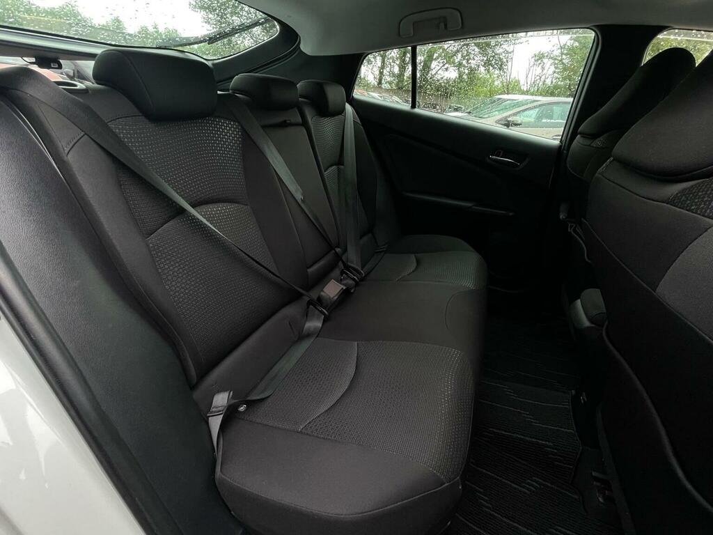 Toyota Prius 1.8 Phev Excel Cvt #12