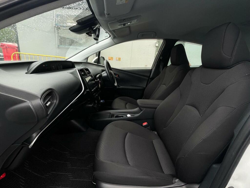 Toyota Prius 1.8 Phev Excel Cvt #16