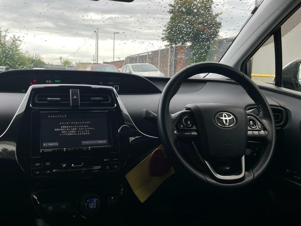 Toyota Prius 1.8 Phev Excel Cvt #19