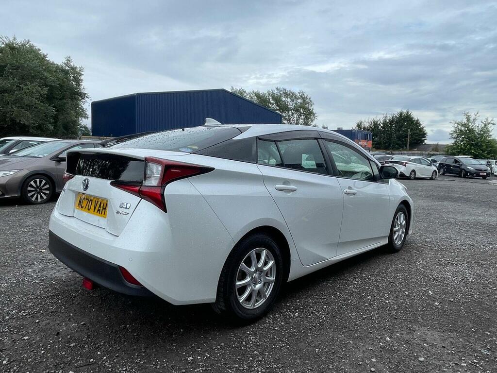 Toyota Prius 1.8 Phev Excel Cvt #7