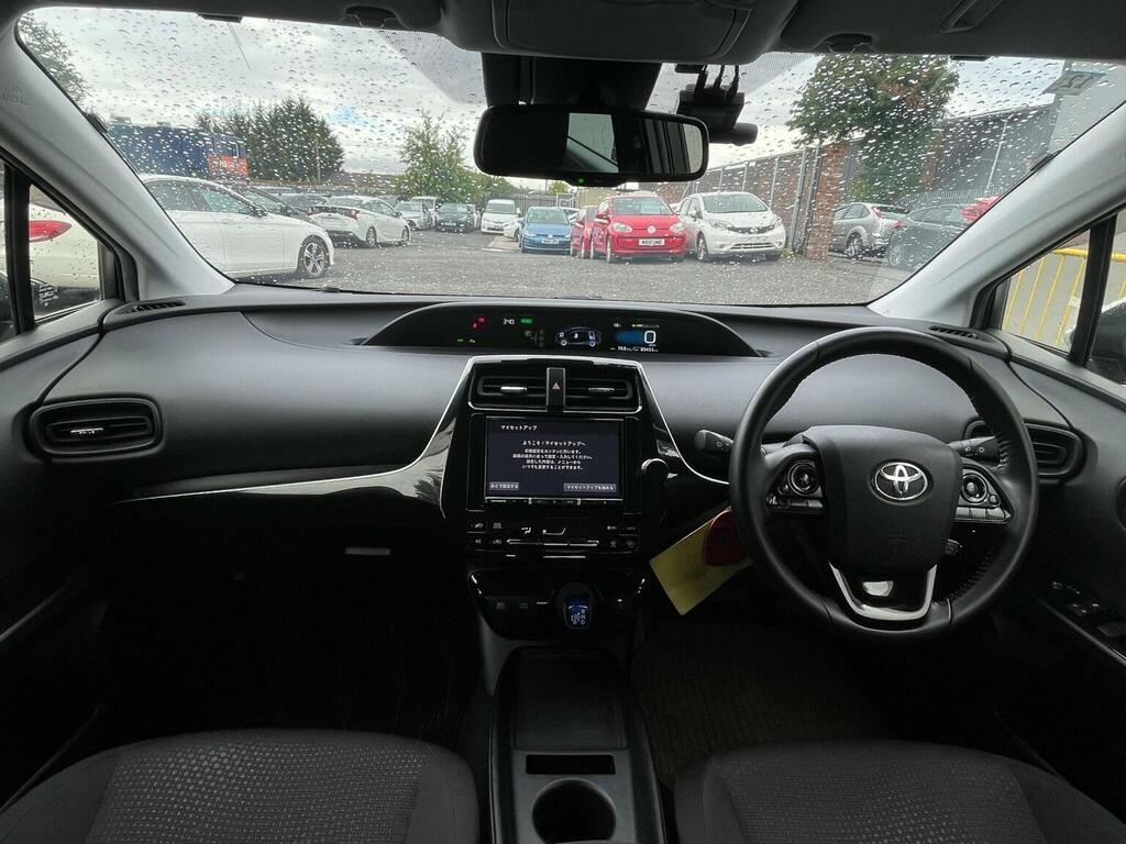 Toyota Prius 1.8 Phev Excel Cvt #18