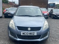Suzuki Swift Hatchback Silver #26