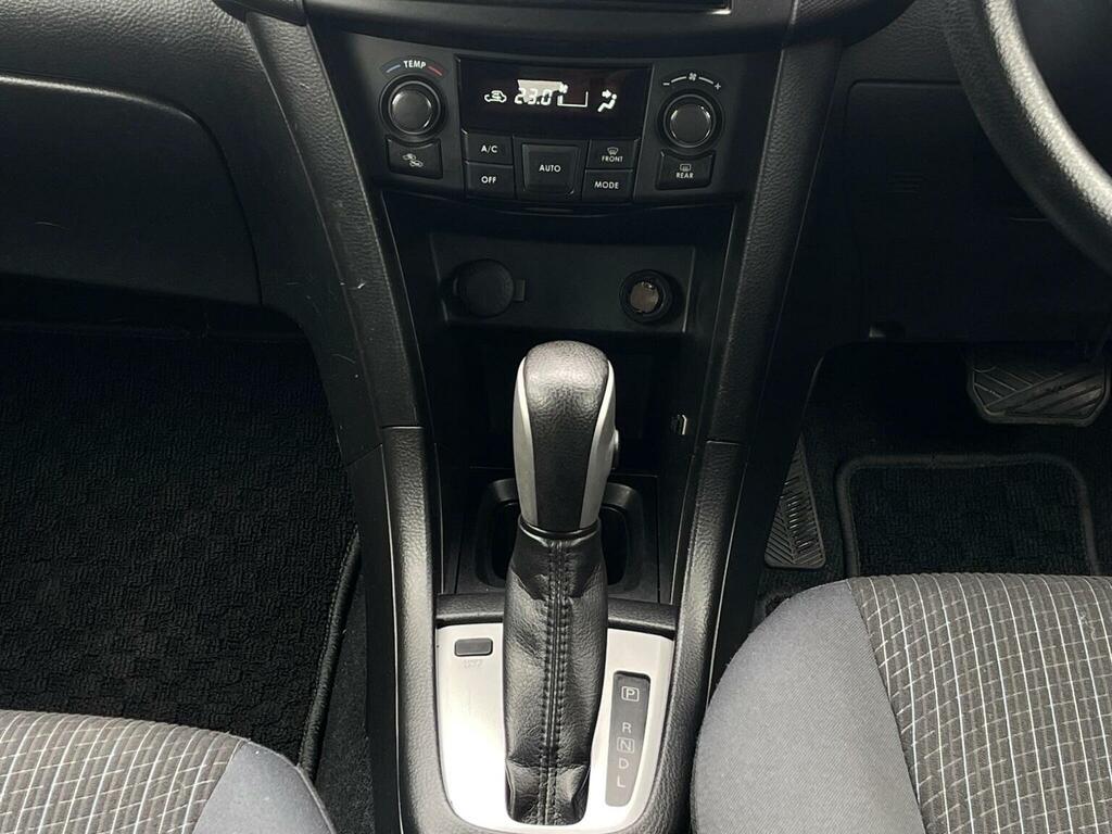 Suzuki Swift Hatchback Silver #21
