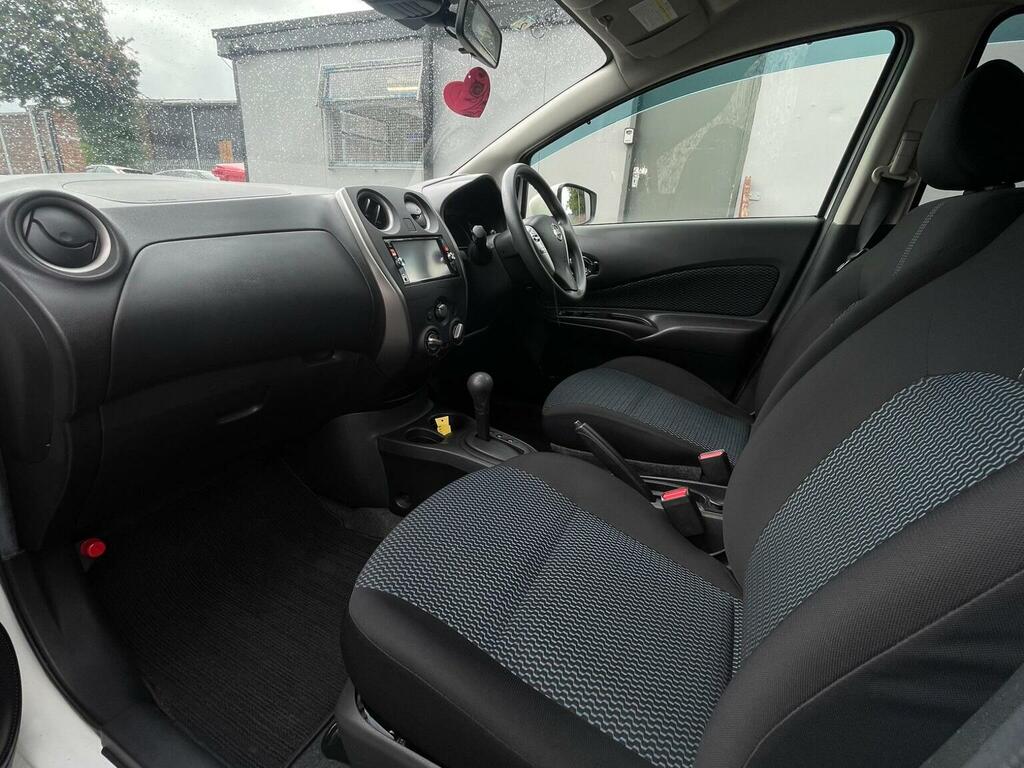 Nissan Note Note White #15