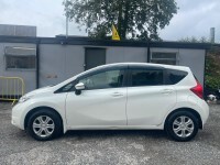 Nissan Note Note White #29