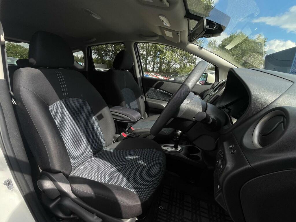 Nissan Note 1.2 Note Acenta Grey #11