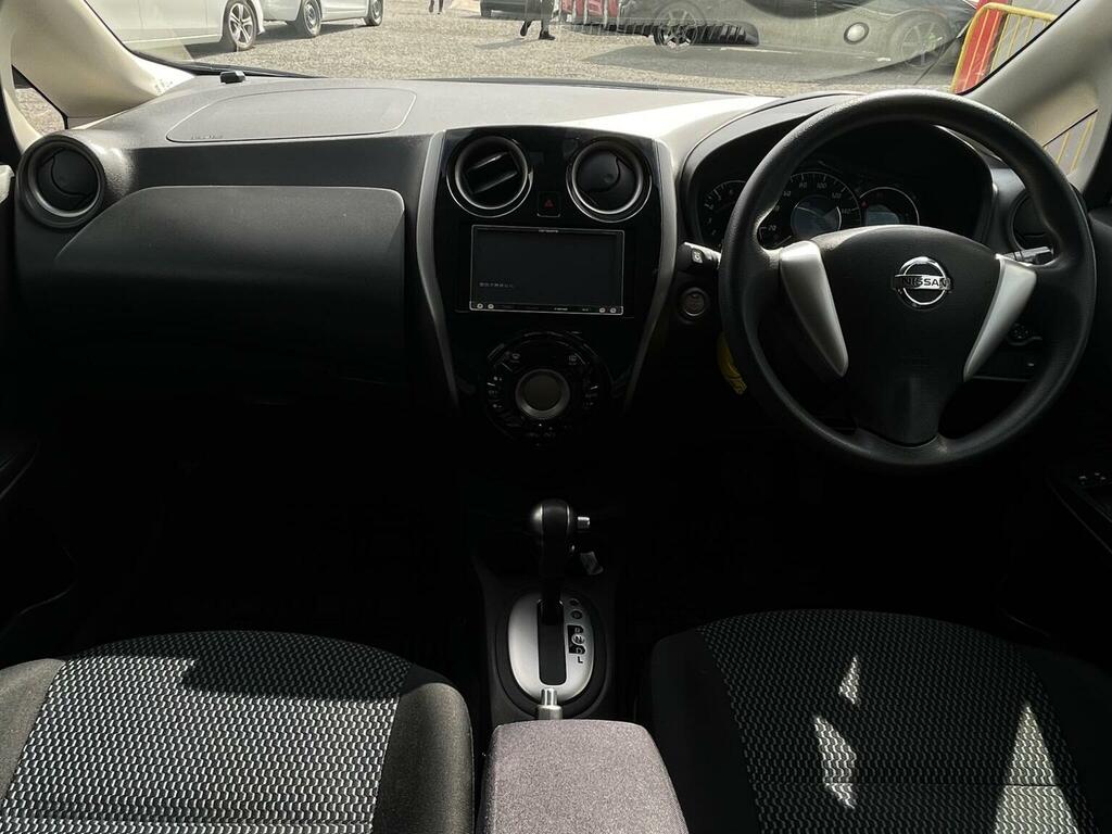 Nissan Note 1.2 Note Acenta Grey #19