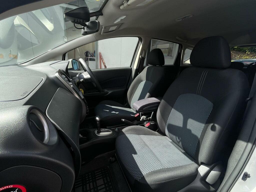 Nissan Note 1.2 Note Acenta Grey #18